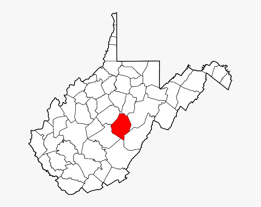 Pocahontas County West Virginia, HD Png Download, Free Download