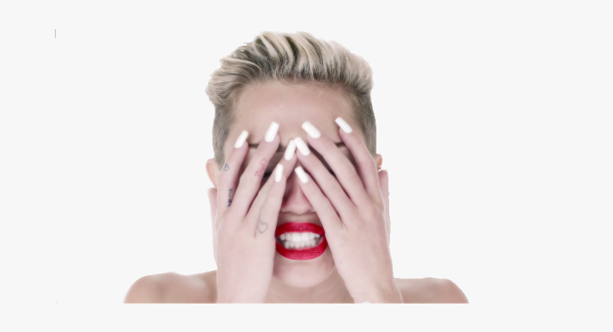 Wrecking Ball Png - Wrecking Ball Miley Face, Transparent Png, Free Download