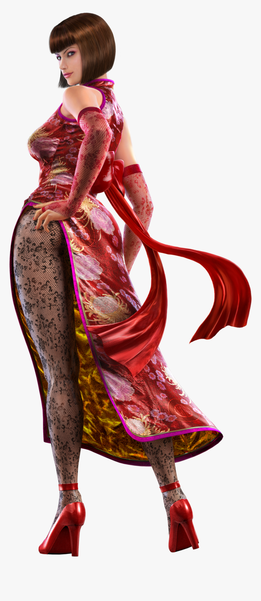 Tekken Anna Williams - Tekken Anna, HD Png Download, Free Download