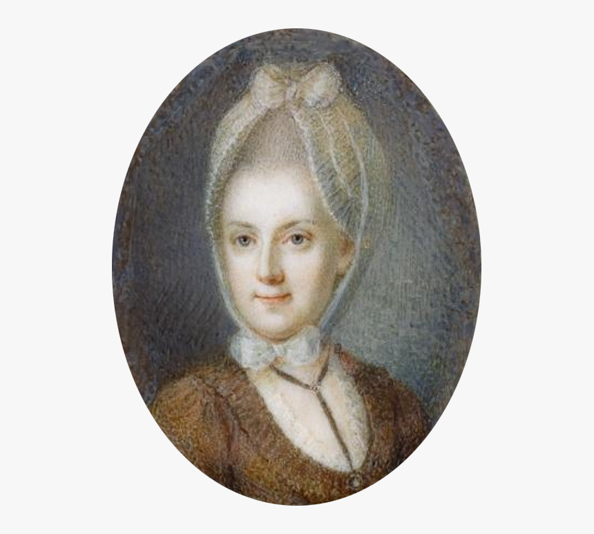 Maria Anna Of Austria, Miniature - Marie Antoinette Pouf Hair, HD Png Download, Free Download