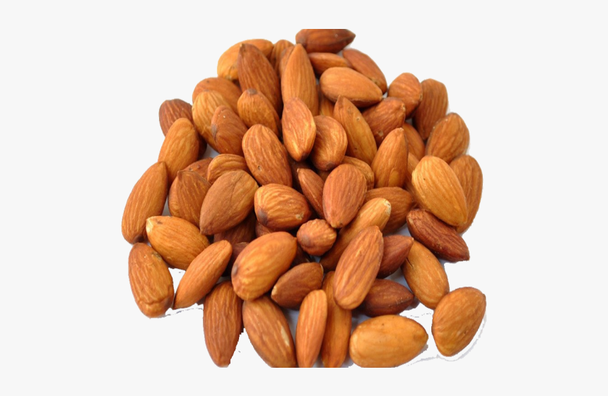 Almond Png Transparent Images - Dry Fruits In India, Png Download, Free Download