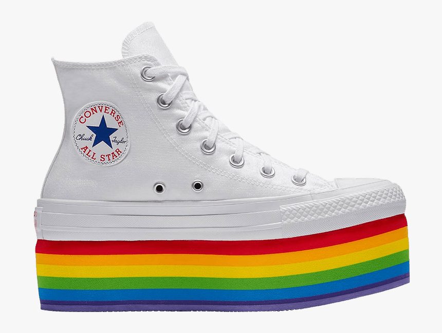 Converse Miley Cyrus Pride, HD Png Download, Free Download