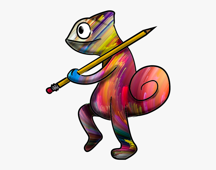 Chameleon Png, Transparent Png, Free Download