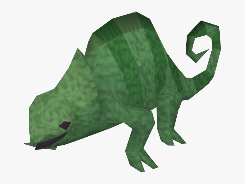 The Runescape Wiki - Chameleon Png, Transparent Png, Free Download