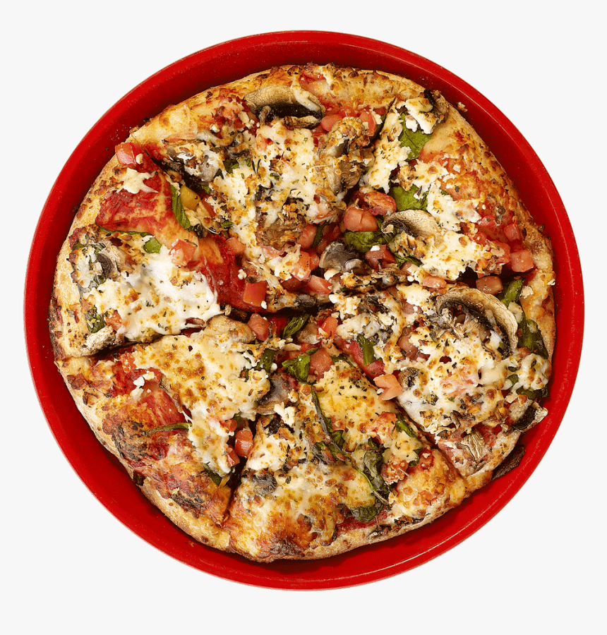 California-style Pizza, HD Png Download, Free Download