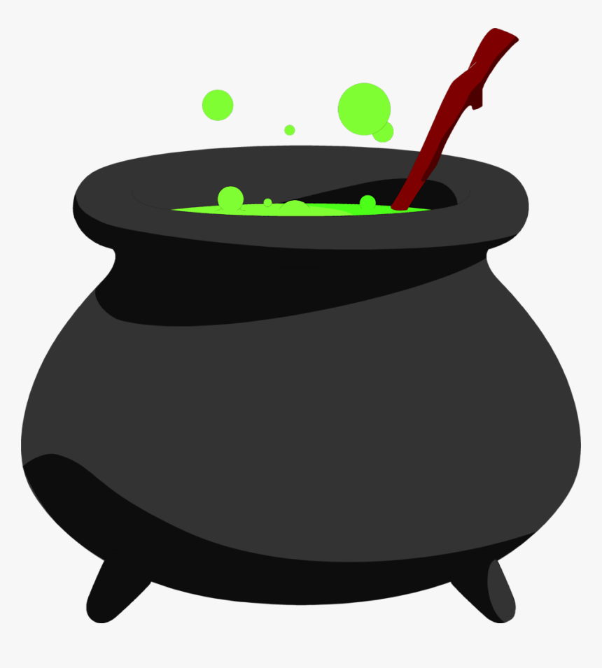 Cauldron Png - Witches Cauldron Clipart, Transparent Png, Free Download