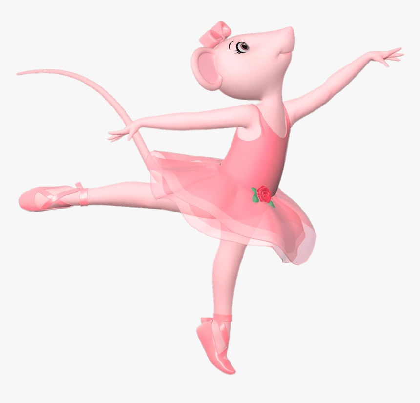 Angelina Ballerina Png, Transparent Png, Free Download