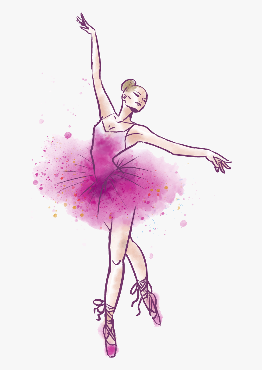 Transparent Tutu Clipart - Famous Inspiring Dance Quotes, HD Png Download, Free Download