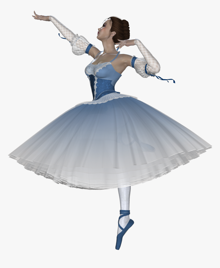 Famous Ballerina Picture - Ballet, HD Png Download, Free Download