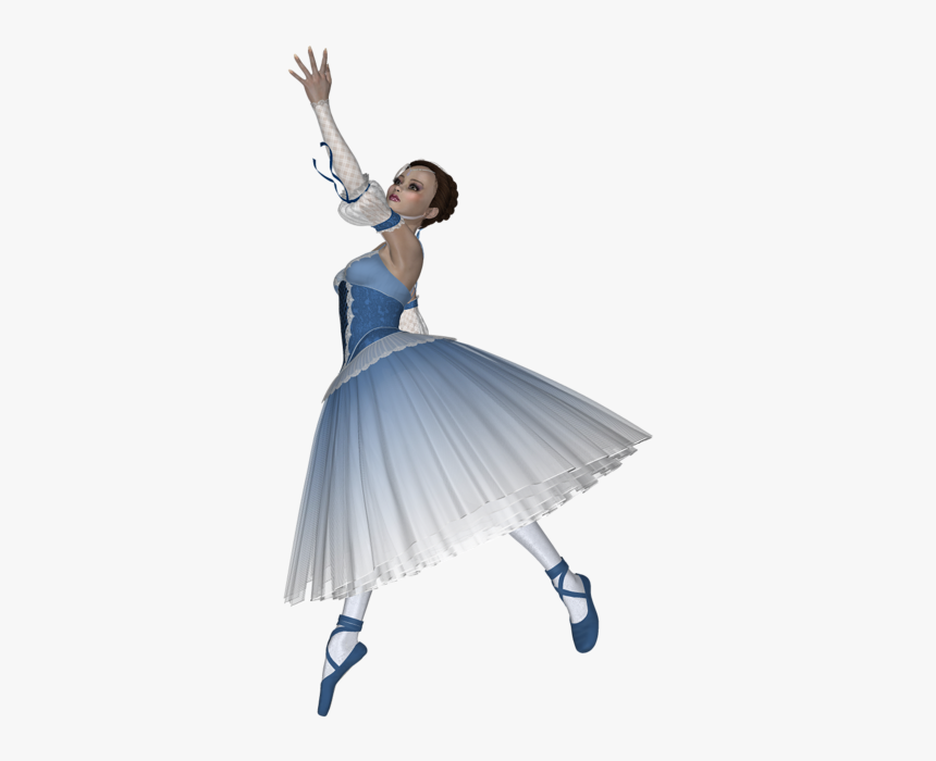 Ballerina Gallery - Ballet Dancer, HD Png Download, Free Download