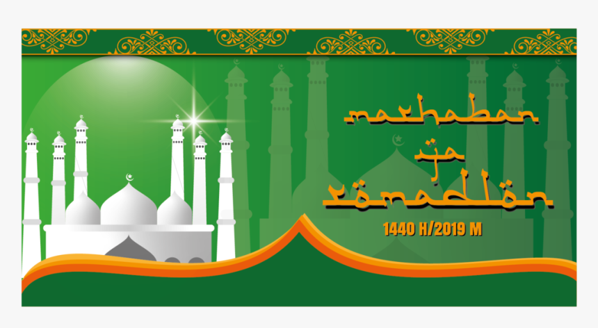 Ramadan Banner Template, HD Png Download, Free Download