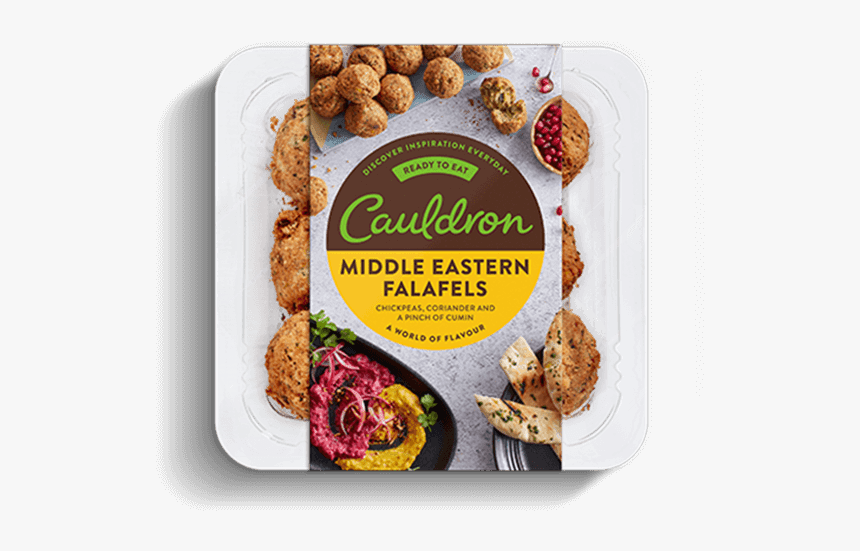 Cauldron Middle Eastern Falafel, HD Png Download, Free Download