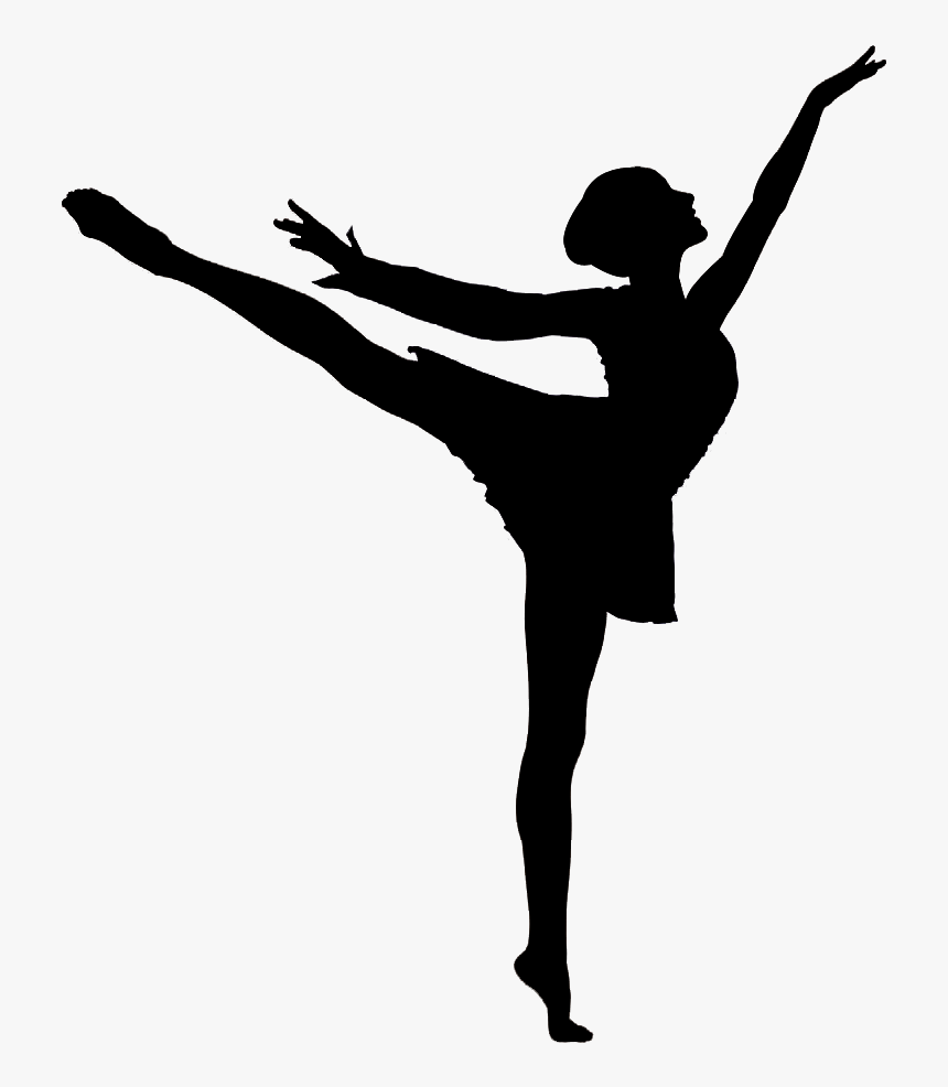 Ballet Dancer Png - Ballet Dancer Silhouette Png, Transparent Png, Free Download