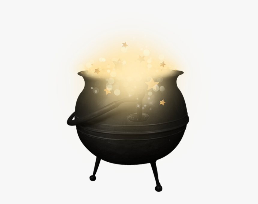 Chaudron De Sorcière Png - Cauldron, Transparent Png, Free Download