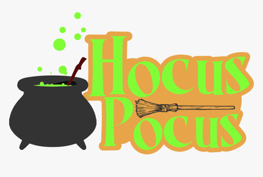 Movies, Personal Use, Hocuspocus - Cauldron, HD Png Download, Free Download
