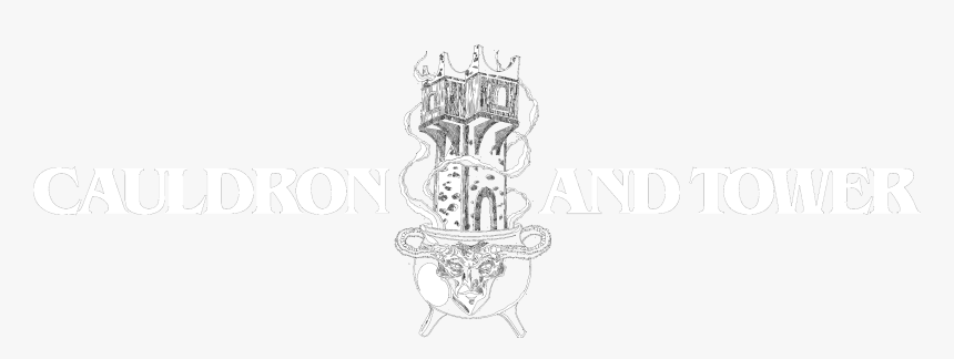 Cauldron And Tower - Mossberg, HD Png Download, Free Download