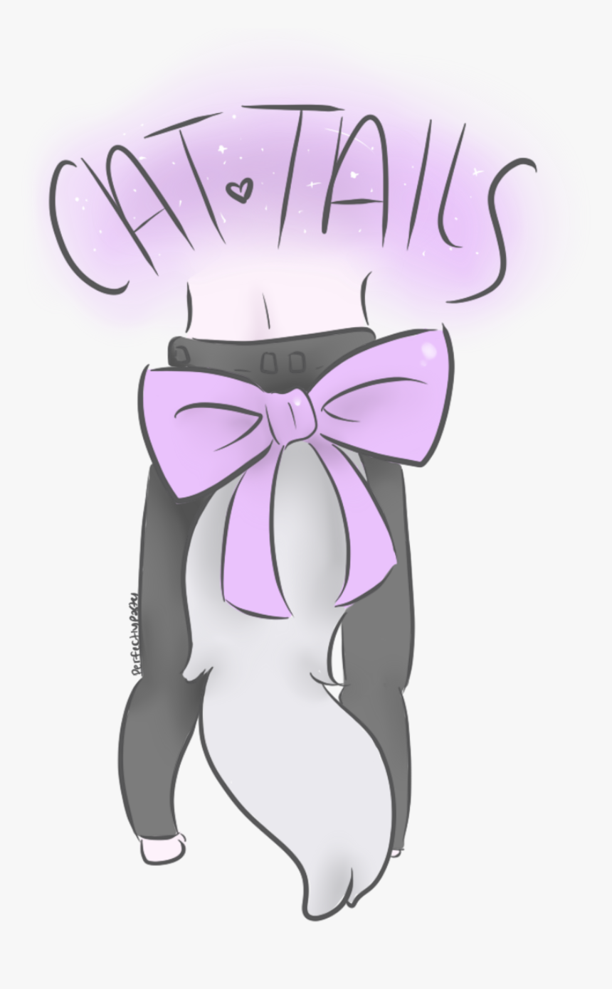 Cat 20tails Original - Cartoon, HD Png Download, Free Download