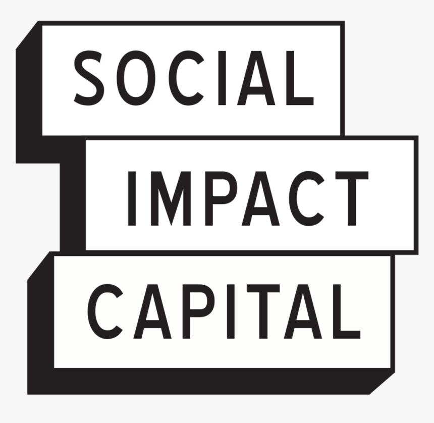 Sic Logo - Social Impact Capital Logo, HD Png Download, Free Download