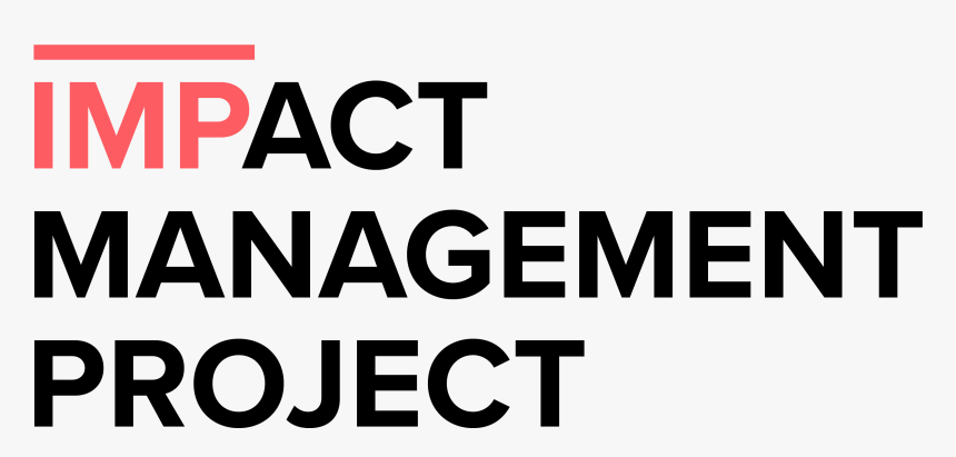 Impact Management Project Logo, HD Png Download, Free Download