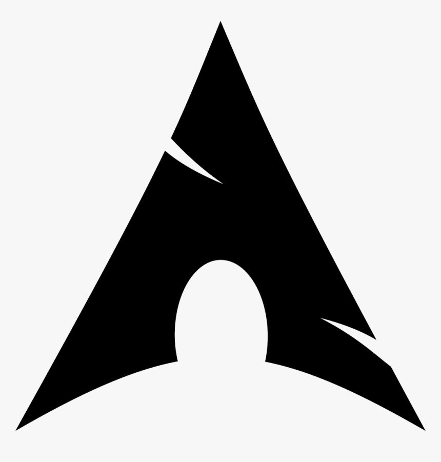 Arch - Logo Arch Linux, HD Png Download, Free Download