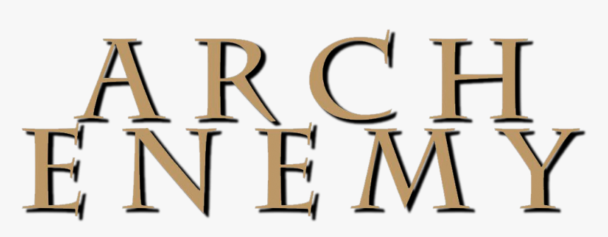 Arch Enemy Logo Png, Transparent Png, Free Download