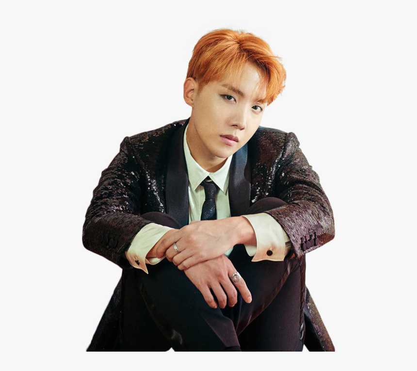 Bts J Hope Png Vector, Clipart, Psd - Jhope Blood Sweat And Tears, Transparent Png, Free Download