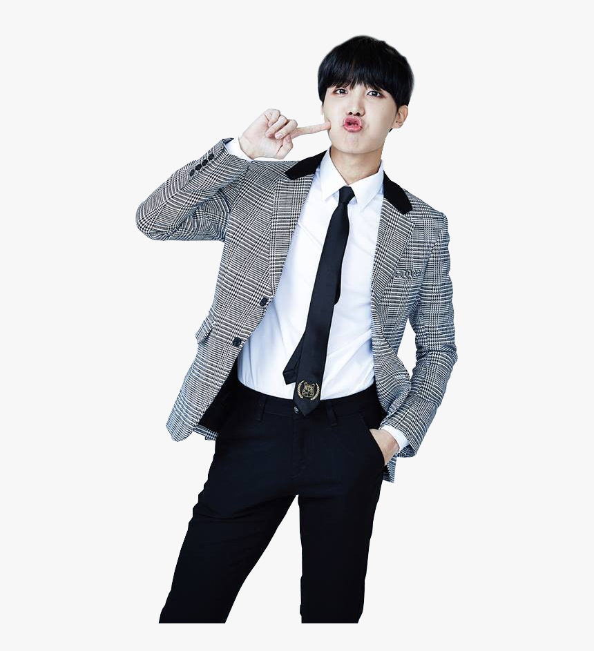 Bts Jhope Png - J Hope Bts Png, Transparent Png, Free Download