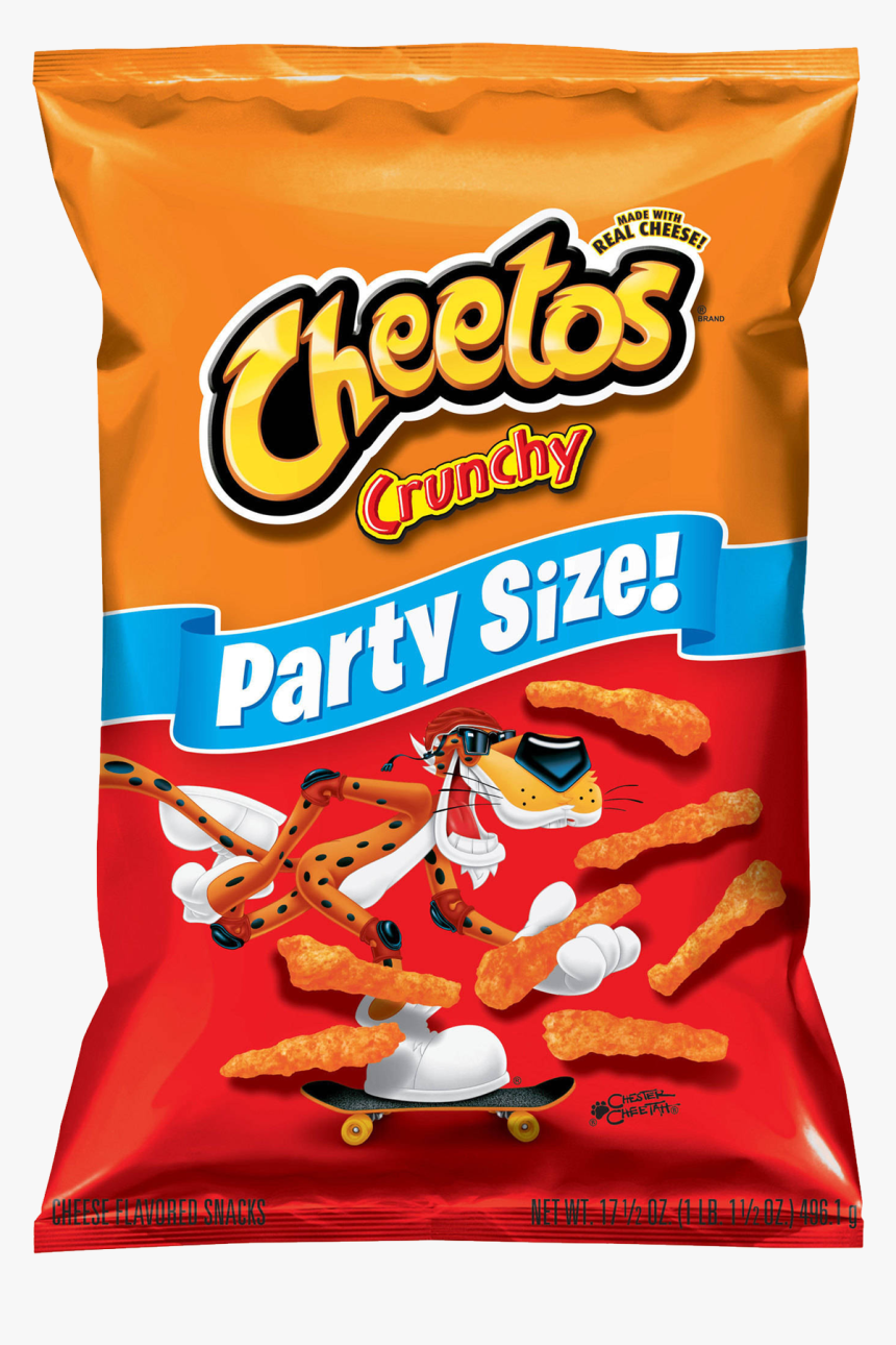 Cheetos Party Size, HD Png Download, Free Download