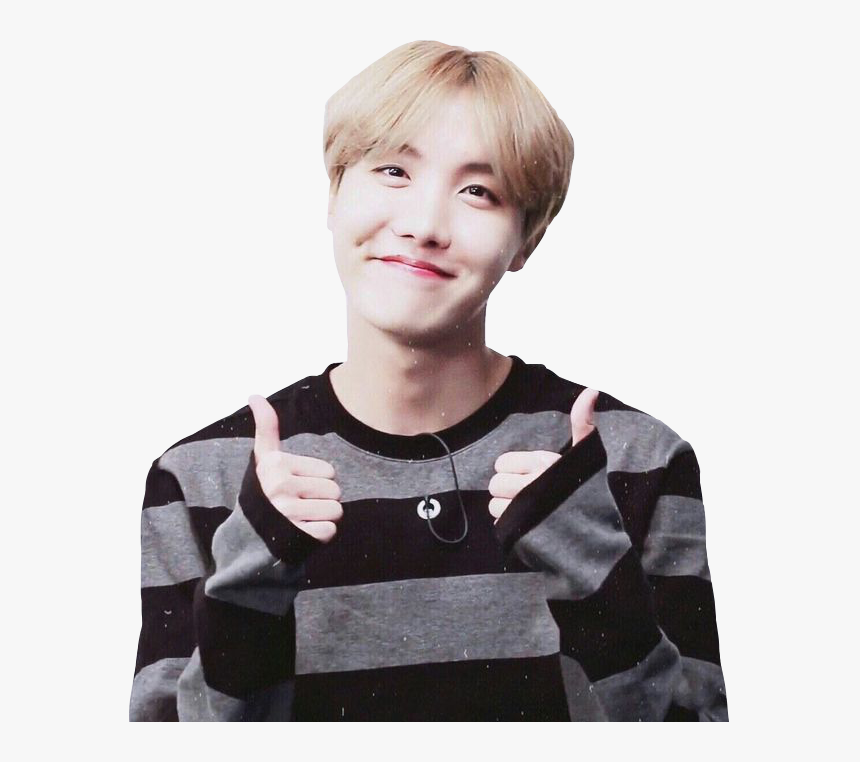 Transparent Jhope Png - J Hope Bts Png, Png Download, Free Download