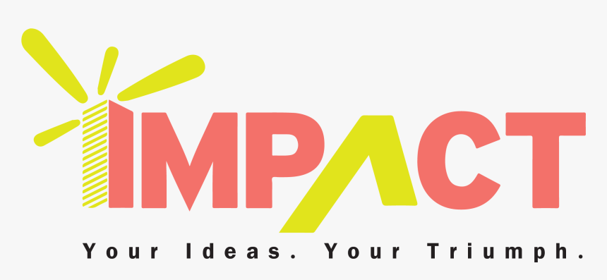 Logo Impact - Graphic Design, HD Png Download, Free Download