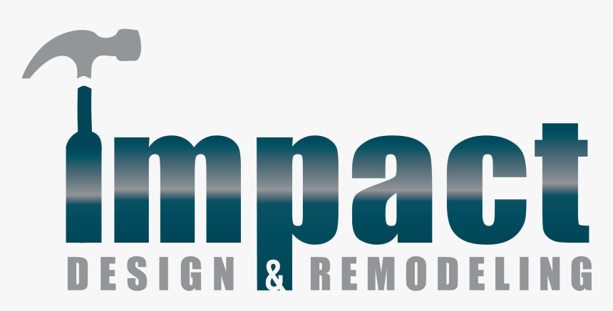 Impact Logo - Graphic Design, HD Png Download, Free Download