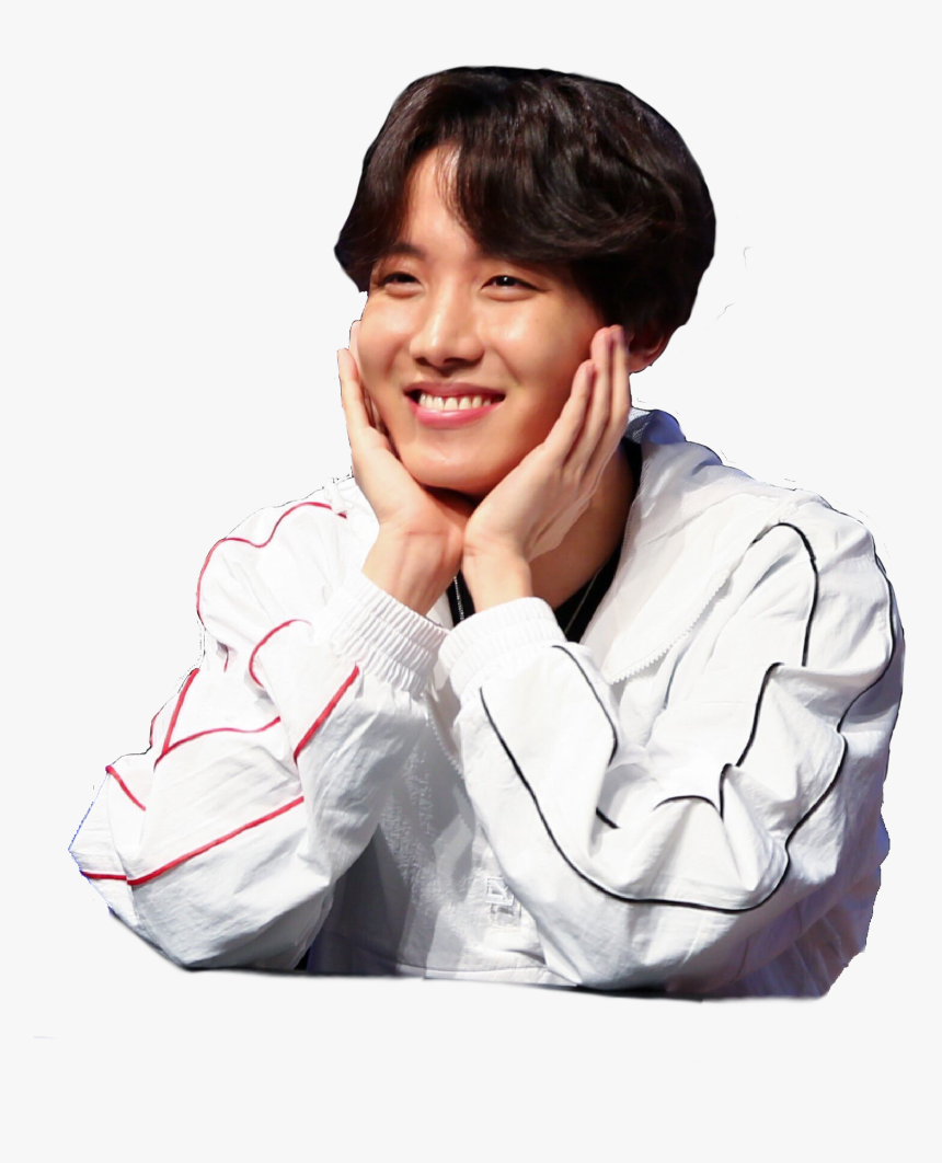 Jhope Drawing Smile Stickers De Bts Para Whatsapp