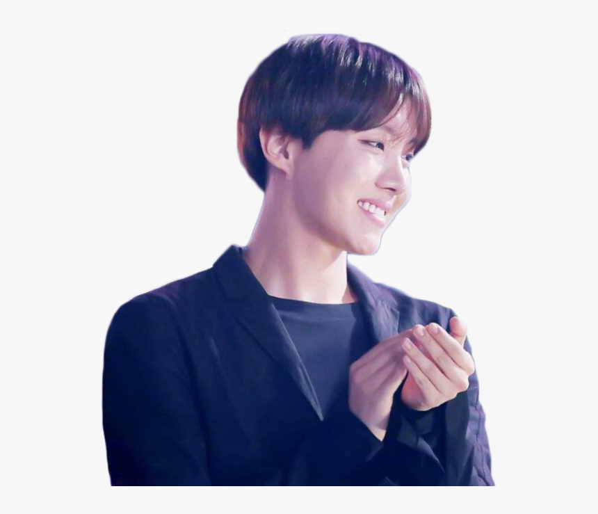 Jung Hoseok Png - Png J Hope, Transparent Png, Free Download