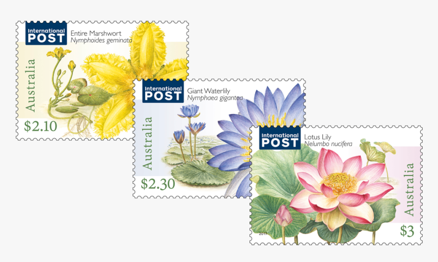 Australia Post Stamp Sets, HD Png Download, Free Download
