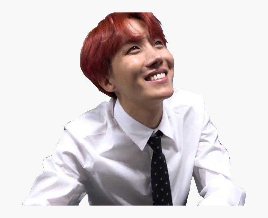 Transparent Hoseok Png - J Hope No Background, Png Download, Free Download