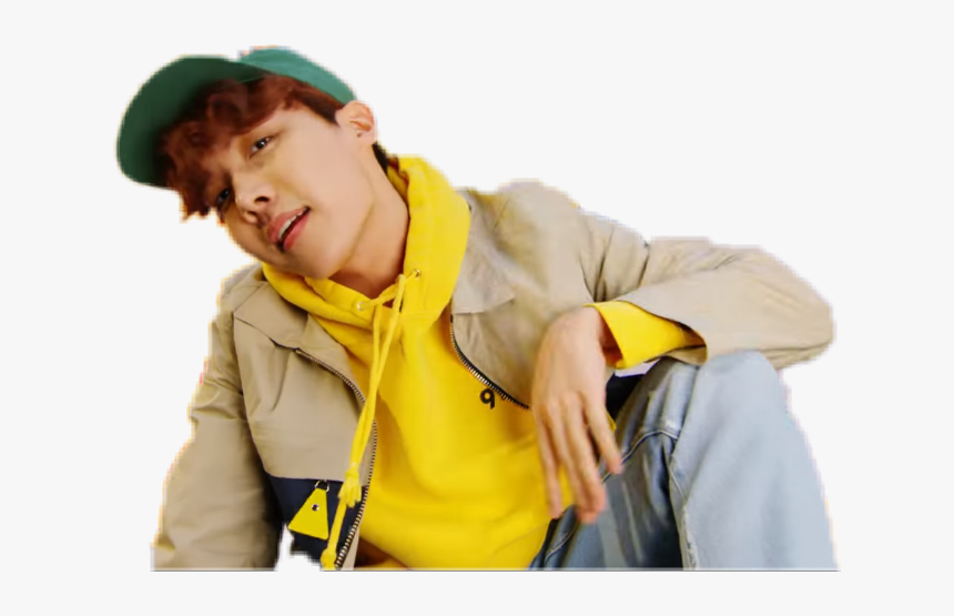 #daydream #hopeworld #hixtape #bts #jhope #hope #junghoseok - Jhope Daydream Outfit, HD Png Download, Free Download