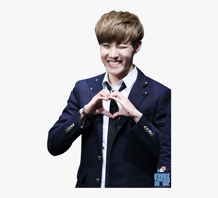 Png Bts Jhope - Png Bts J Hope, Transparent Png, Free Download