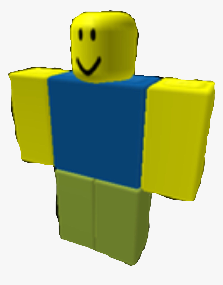 Roblox 3d Noob Shirt