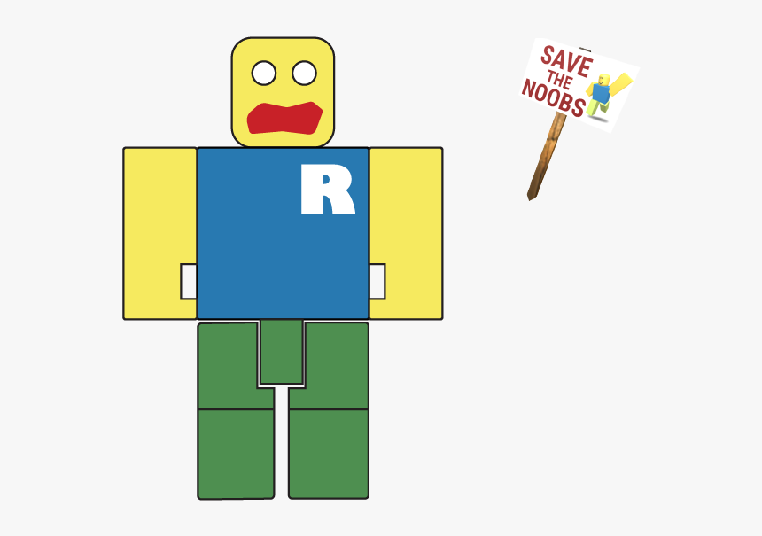 Hd Roblox Toys Noob Toy Roblox Free Unlimited Download Roblox Noob Toy Hd Png Download Kindpng - roblox noob action figure