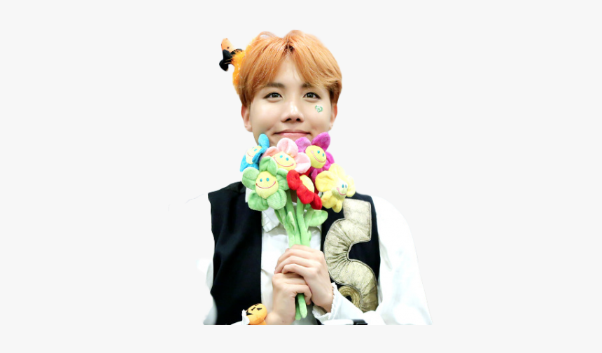 Bts J Hope 2017 Png, Transparent Png, Free Download