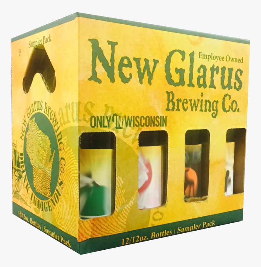 New Glarus Mixed Pack, HD Png Download, Free Download