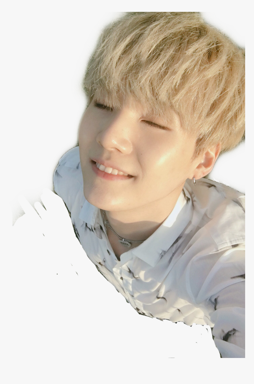 Transparent Suga Png - Bts Selca Young Forever, Png Download, Free Download
