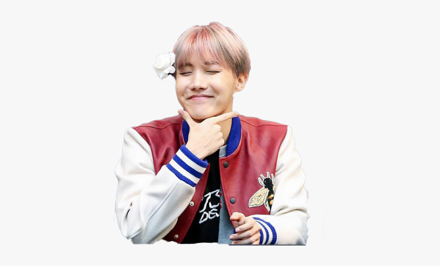 Spring Day J Hope, HD Png Download, Free Download