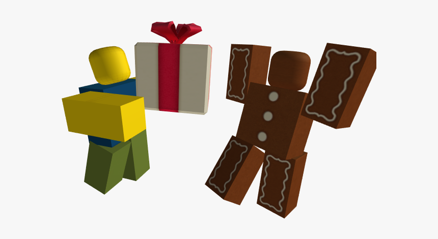 Noob Assist Gingerbread Gratitude - Chocolate, HD Png Download, Free Download