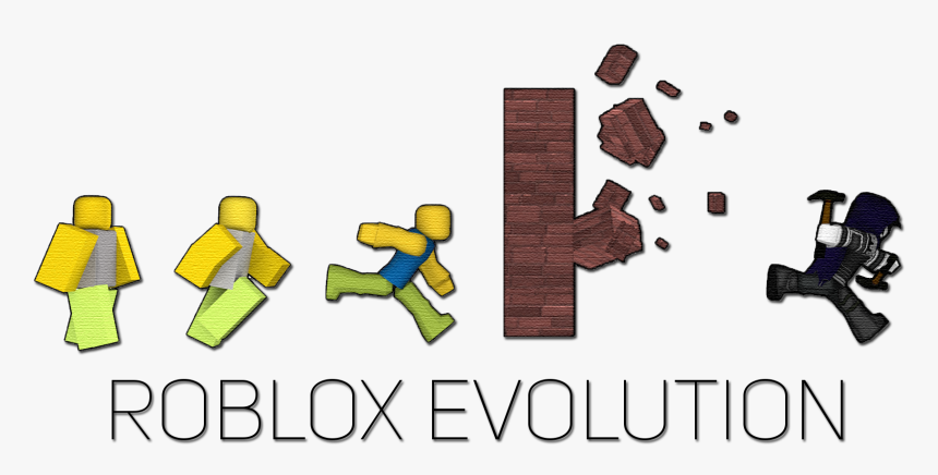 "roblox Evolution - Roblox Noob Evolution, HD Png Download, Free Download