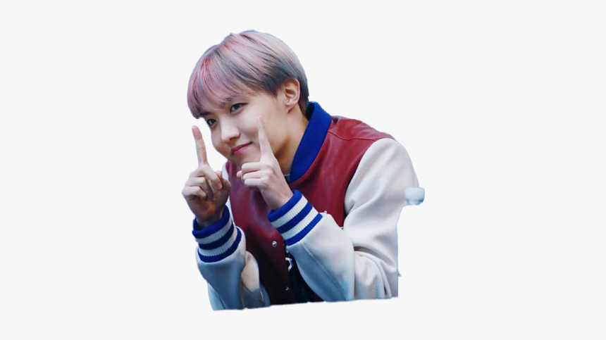 J Hope Bts Spring Day, HD Png Download, Free Download