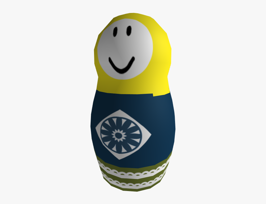 Noob Matryoushka - Smiley, HD Png Download, Free Download