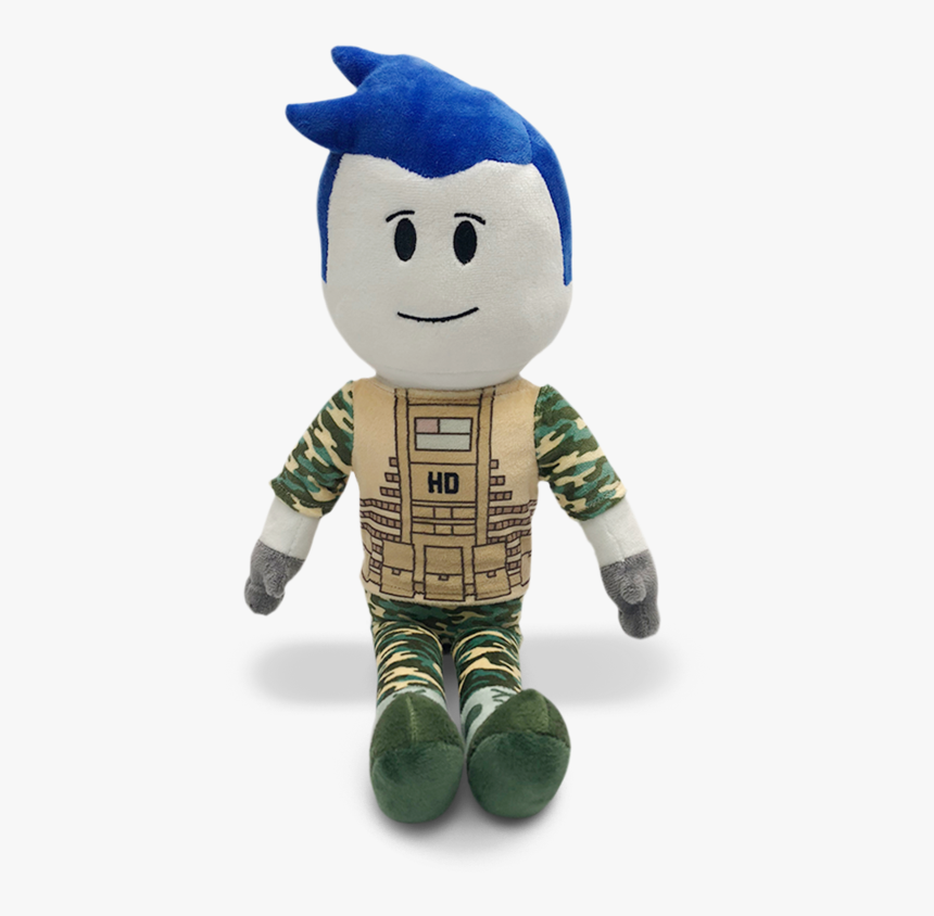 Roblox The Last Guest Plush Hd Png Download Kindpng - guest in roblox girl