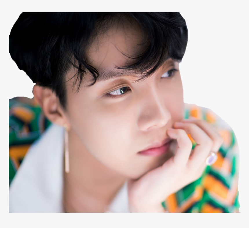 #hoseok #jhope #bts #idol #kpop #overlays #edits #png - 100 Most Handsome Faces 2018 List, Transparent Png, Free Download