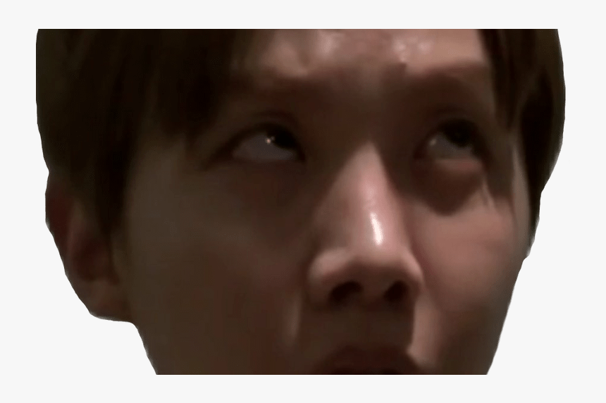 Hobi Meme Derp What Judgingface Bts Btsmeme Fetus Jhope - Bts Meme Faces Funniest, HD Png Download, Free Download